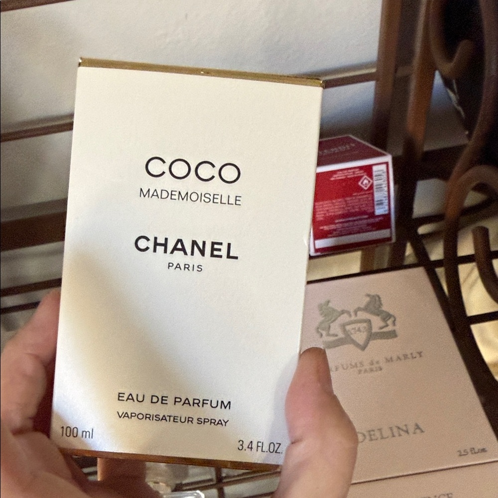 Chanel - Prada - Givenchy Empty Boxes - image 6